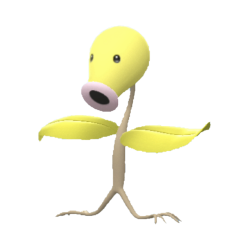 #069 Bellsprout